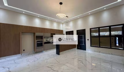Casa com 3 dormitórios à venda, 220 m² por R$ 930.000,00 - Jardim das Maritacas - Indaiatuba/SP