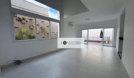Sobrado com 4 dormitórios para alugar, 277 m² por R$ 12.423,60/mês - Jardim Residencial Maria Dulce - Indaiatuba/SP