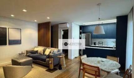 Apartamento com 3 dormitórios à venda, 104 m² por R$ 1.350.000,00 - Vila Almeida - Indaiatuba/SP