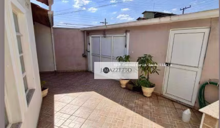 Casa com 3 dormitórios à venda, 120 m² por R$ 850.000 - Jardim do Valle II - Indaiatuba/SP