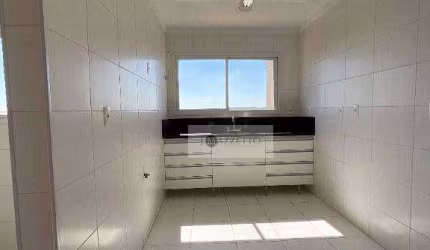 Apartamento com 3 dormitórios para alugar, 105 m² por R$ 6.761,00/mês - Cidade Nova I - Indaiatuba/SP