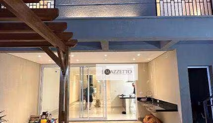 Sobrado com 3 suítes à venda, 195 m² por R$ 1.220.000 - Jardim Vista Verde - Indaiatuba/SP