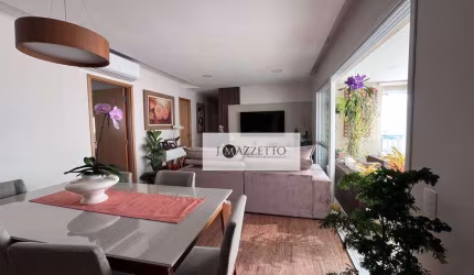 Apartamento com 3 dormitórios à venda, 116 m² por R$ 1.300.000 - Cidade Nova I - Indaiatuba/SP