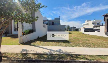 Terreno à venda, 332 m² por R$ 455.000 - Jardim Piemonte - Indaiatuba/SP