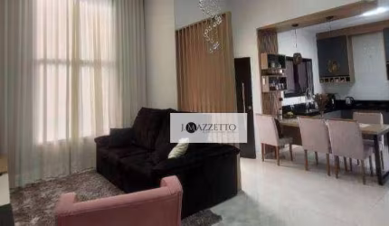 Casa com 3 dormitórios à venda, 138 m² por R$ 1.030.000,00 - Park Gran Reserve - Indaiatuba/SP