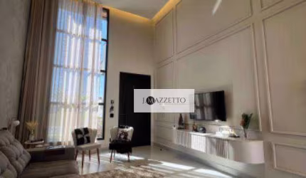 Casa com 3 dormitórios à venda, 193 m² por R$ 1.640.000 - Residencial Evidências - Indaiatuba/SP