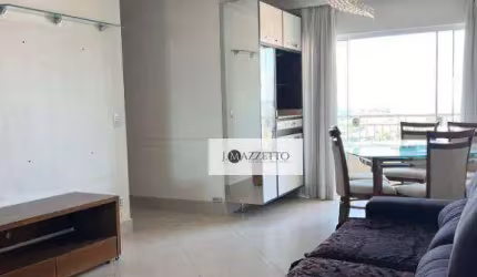 Apartamento com 3 dormitórios à venda, 83 m² por R$ 750.000,00 - Parque Boa Esperança - Indaiatuba/SP