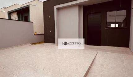 Casa com 2 dormitórios à venda, 52 m² por R$ 440.000 - Smart City - Indaiatuba/São Paulo