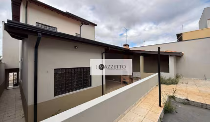 Casa com 5 dormitórios à venda, 229 m² por R$ 1.100.000,00 - Jardim Regente - Indaiatuba/SP