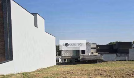 Terreno à venda, 307 m² por R$ 380.000 - Residencial Evidências - Indaiatuba/SP