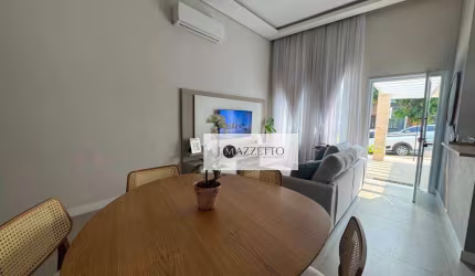 Casa com 2 dormitórios à venda, 105 m² por R$ 980.000 - Jardins do Império - Indaiatuba/SP