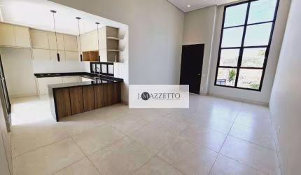 Casa com 3 suítes à venda, 194 m² por R$ 1.490.000 - Jardim Piemonte - Indaiatuba/SP