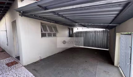 Casa com 2 dormitórios para alugar, 222 m² por R$ 2.490,00/mês - Vila Teller - Indaiatuba/SP