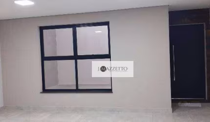 Casa com 3 dormitórios à venda, 101 m² por R$ 805.000 - Jardim Regente - Indaiatuba/SP