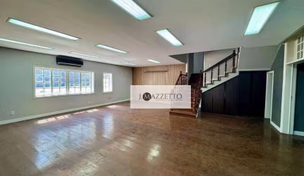 Casa, 567 m² - venda por R$ 6.100.000 ou aluguel por R$ 41.800/mês - Chácara Areal - Indaiatuba/SP