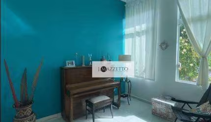 Casa com 3 dormitórios, 162 m² - venda por R$ 1.250.000,00 ou aluguel por R$ 7.750,00/mês - Jardim Residencial Alto De Itaici - Indaiatuba/SP