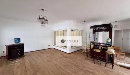 Casa com 3 dormitórios para alugar, 291 m² por R$ 7.390/mês - Cidade Nova I - Indaiatuba/SP