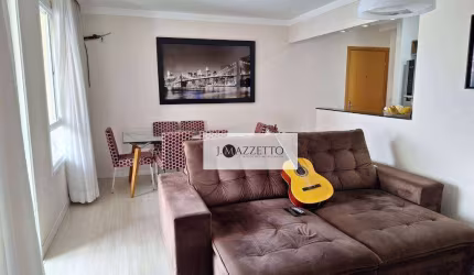 Apartamento com 3 dormitórios à venda, 83 m² por R$ 795.000 - Jardim Pompéia - Indaiatuba/SP
