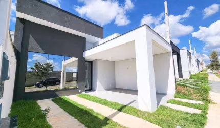 Casa com 3 dormitórios à venda, 105 m² por R$ 770.000,00 - Jardins do Império - Indaiatuba/SP