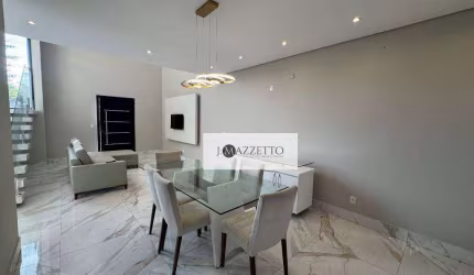 Sobrado com 3 dormitórios à venda, 181 m² por R$ 1.490.000,00 -  Park Gran Reserve  - Indaiatuba/SP