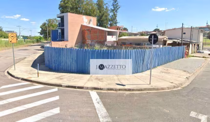 Terreno à venda, 417 m² por R$ 575.000,00 - Jardim Morada do Sol - Indaiatuba/SP