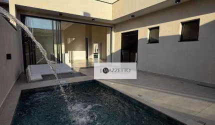 Casa com 3 dormitórios à venda, 195 m² por R$ 1.650.000,00 - Residencial Evidências  - Indaiatuba/SP