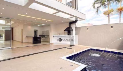 Sobrado com 3 suítes à venda, 196 m² por R$ 1.350.000 - Jardim Vista Verde - Indaiatuba/SP