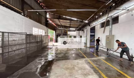 Salão para alugar, 450 m² por R$ 6.320/mês - Jardim Nely - Indaiatuba/SP