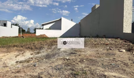 Terreno à venda, 300 m² por R$ 532.000 - Park Gran Reserve - Indaiatuba/SP