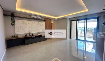 Apartamento com 3 dormitórios à venda, 92 m² por R$ 1.190.000,00 - Vila Almeida - Indaiatuba/SP