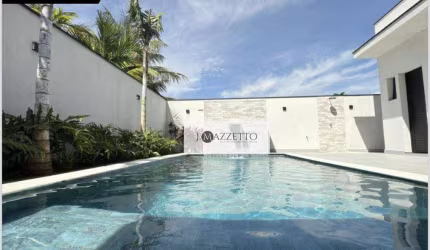 Casa com 4 suítes à venda, 261 m² por R$ 3.200.000 - Jardim Maison Du Parc - Indaiatuba/SP