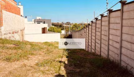 Terreno à venda, 233 m² por R$ 325.000 - Jardins do Império - Indaiatuba/SP