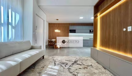 Casa com 3 dormitórios à venda, 105 m² por R$ 990.000 - Jardim Montreal Residence - Indaiatuba/SP