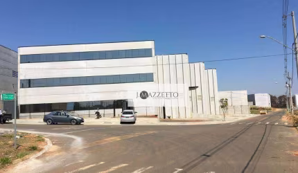 Galpão para alugar, 1523 m² por R$ 32.268,15/mês - Europark Comercial - Indaiatuba/SP