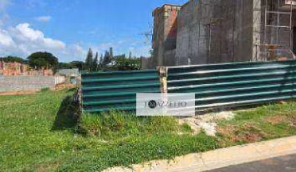 Terreno à venda, 360 m² por R$ 605.000,00 - Condomínio Vila Sapezal  - Indaiatuba/SP