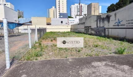 Terreno, 410 m² - venda por R$ 1.600.000,00 ou aluguel por R$ 5.000,00/mês - Vila Sfeir - Indaiatuba/SP