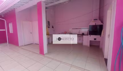 Casa com 3 dormitórios à venda, 177 m² por R$ 900.000,00 - Parque São Lourenço - Indaiatuba/SP
