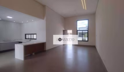 Casa com 3 dormitórios à venda, 186 m² por R$ 1.650.000,00 - Park Gran Reserve - Indaiatuba/SP