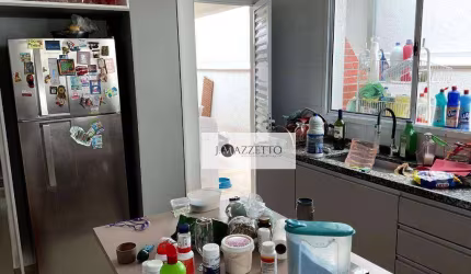Casa com 2 dormitórios à venda, 55 m² por R$ 450.000,00 - Jardim dos Sabiás - Indaiatuba/SP
