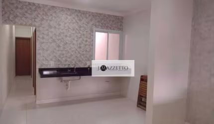Casa com 2 dormitórios à venda, 67 m² por R$ 410.000,00 - Jardim Veneza - Indaiatuba/SP