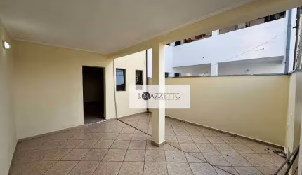Sobrado com 2 dormitórios para alugar, 136 m² por R$ 2.460/mês - Vila Rubens - Indaiatuba/SP