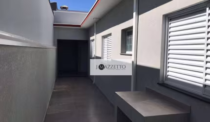 Casa com 3 dormitórios à venda, 118 m² por R$ 712.000,00 - Jardim Moriyama - Indaiatuba/SP