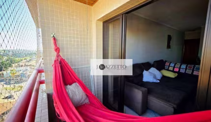 Apartamento com 3 dormitórios à venda, 118 m² por R$ 721.000,00 - Vila Georgina - Indaiatuba/SP