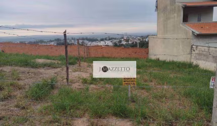 Terreno à venda, 250 m² por R$ 320.000,00 - Jardim Regente - Indaiatuba/SP