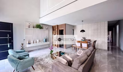 Casa com 3 dormitórios, 199 m² - venda por R$ 2.100.000 ou aluguel por R$ 12.260/mês - Jardim Residencial Maria Dulce - Indaiatuba/SP
