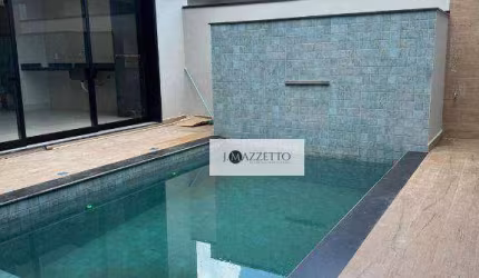 Casa com 3 suítes à venda, 193 m² por R$ 2.050.000 - Jardim Residencial Dona Maria Cândida - Indaiatuba/São Paulo