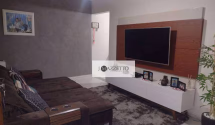 Casa com 2 dormitórios à venda, 124 m² por R$ 500.000,00 - Jardim Portal Do Sol - Indaiatuba/SP