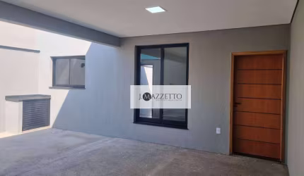 Casa com 2 dormitórios à venda, 91 m² por R$ 530.000,00 - Smat  City - Indaiatuba/SP