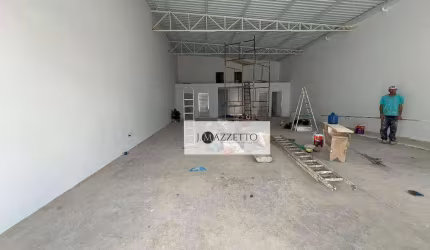 Salão para alugar, 125 m² por R$ 9.100,00/mês - Vila Vitória II - Indaiatuba/SP