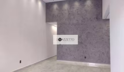 Casa com 3 dormitórios à venda, 135 m² por R$ 1.100.000,00 - Condomínio Park Gran Reserve - Indaiatuba/SP
